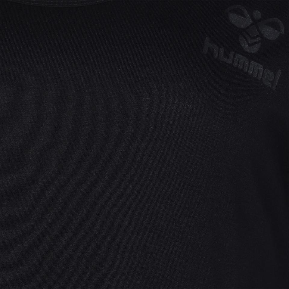 Hummel Hmljeremih T-Shirt S/S Tee Kadın Siyah Tshirt