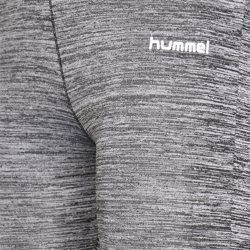 Hummel Hmlmacey Tights Kadın Gri Tayt