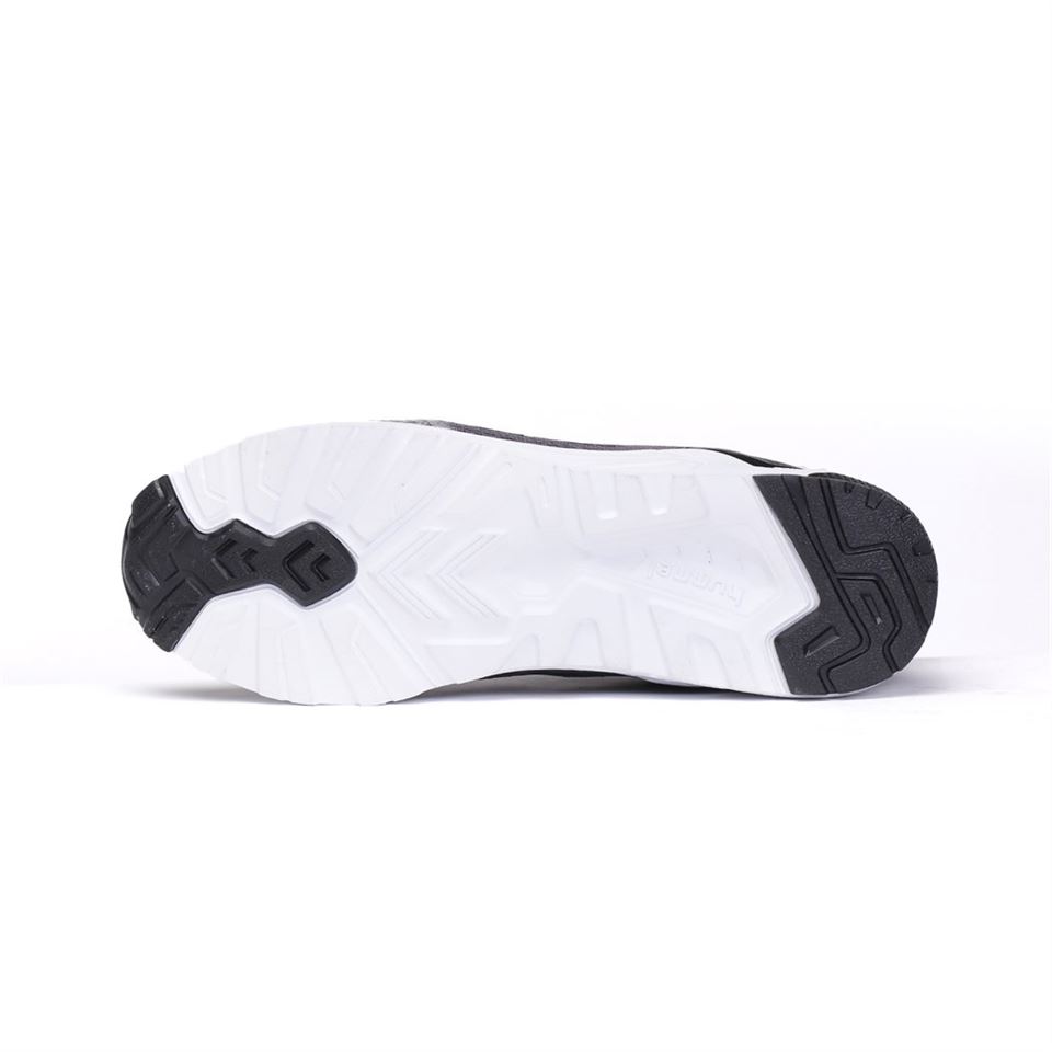 Hummel HML Aeroknit Sneaker Erkek Siyah Spor Ayakkabı