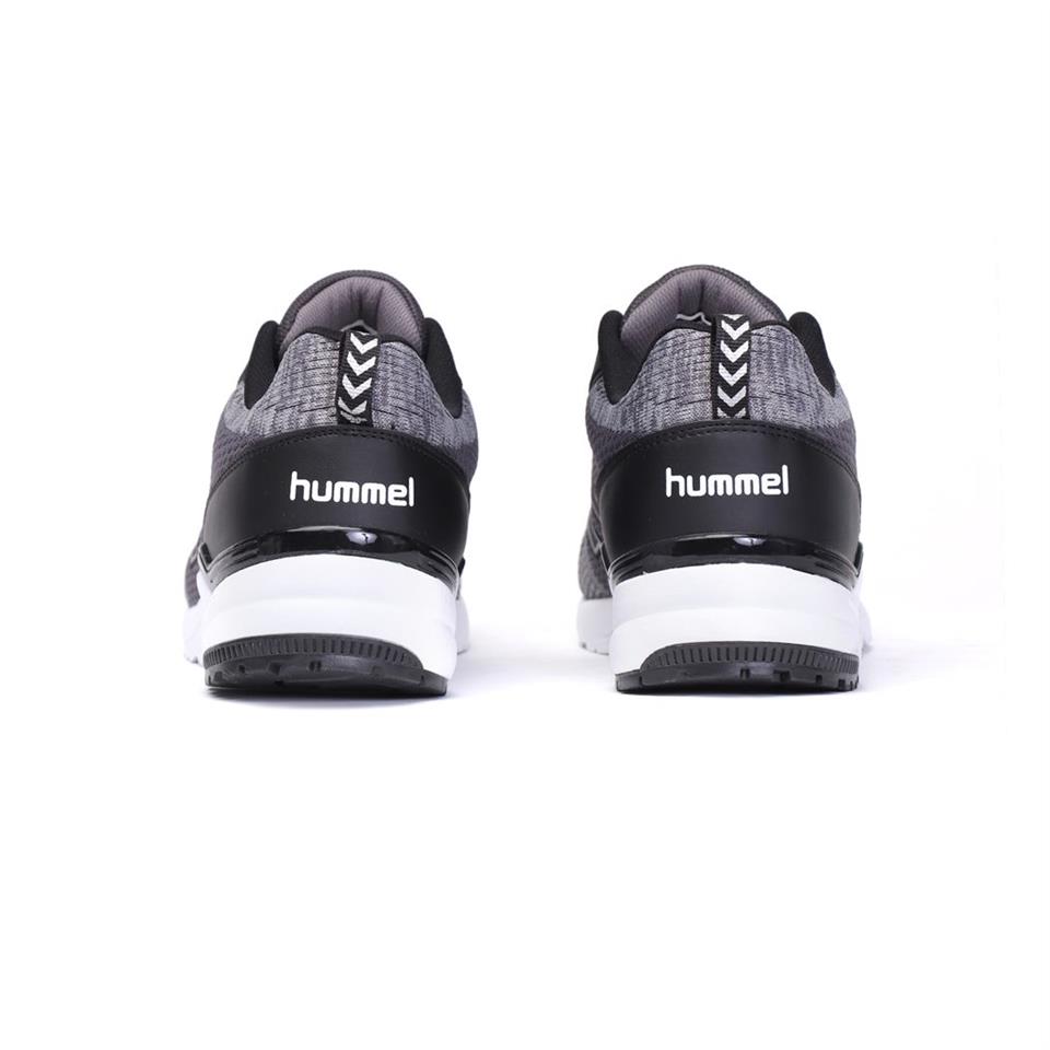 Hummel HML Aeroknit Sneaker Siyah Erkek Spor Ayakkabi
