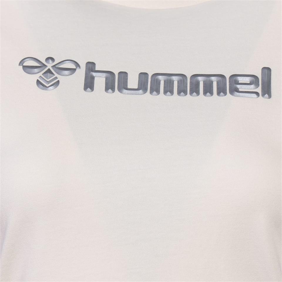Hummel HML Pescara T-Shirt Renkli Kadın Tshirt