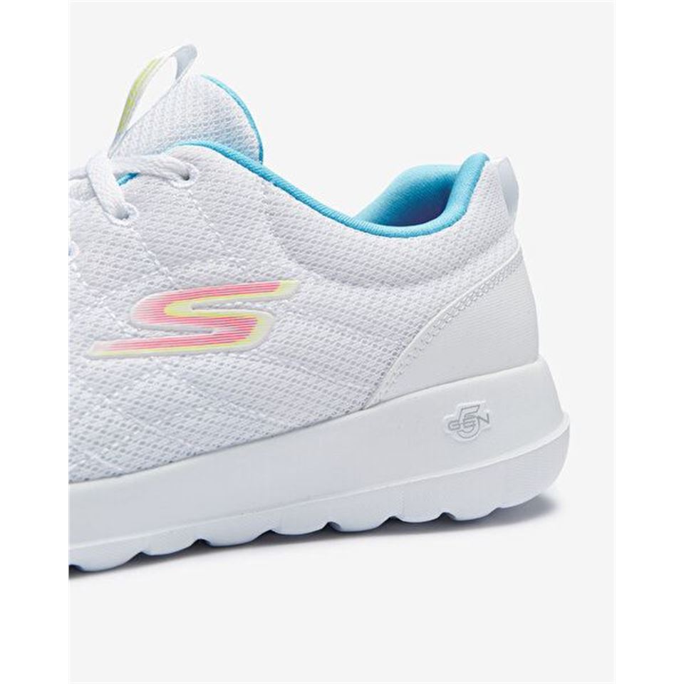 Skechers Go Walk Joy Kadın Beyaz Spor Ayakkabı
