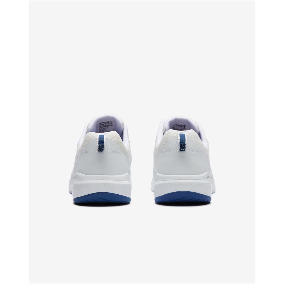 Skechers Flex Advantage 3.0 Erkek Beyaz Spor Ayakkabı