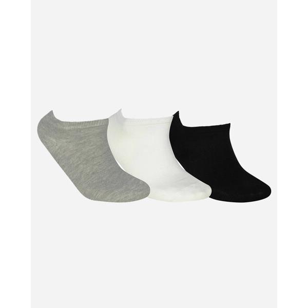 Skechers U Low Cut Sock Unisex Renkli Soket Corap
