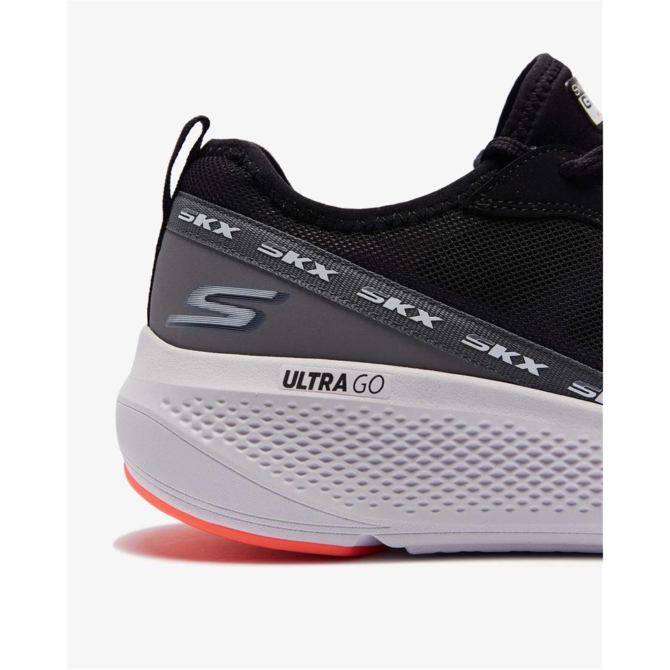 Skechers Go Run Elevate - Accelerate Erkek Siyah Spor Ayakkabı