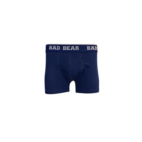 Bad Bear Basic Boxer Mavi Erkek Boxer