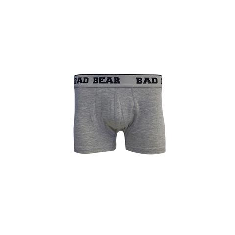 Bad Bear Basic Boxer Gri Erkek Boxer