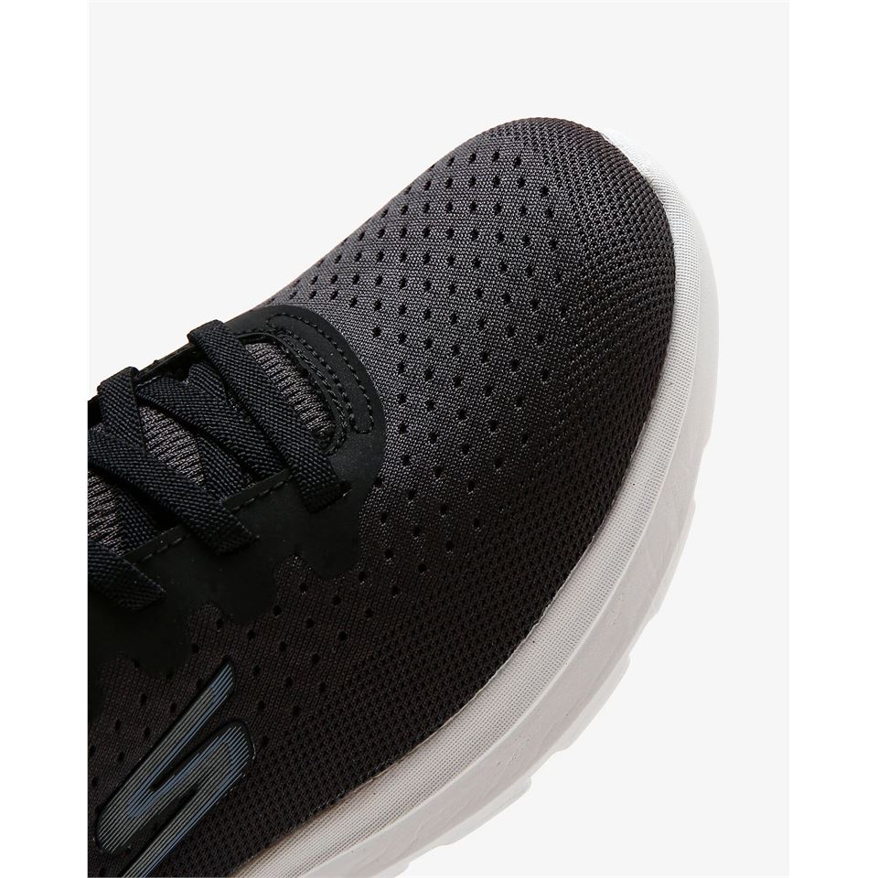 Skechers Go Walk Air 2.0 - Classy Summ Kadın Siyah Spor Ayakkabı