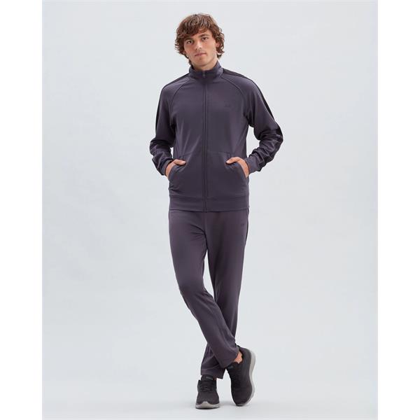 Skechers M Micro Collection Essential Suit Erkek Antrasit Eşofman Takım