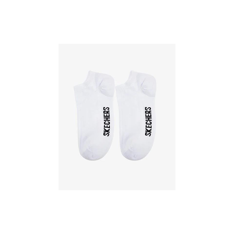 Skechers U Low Cut  Single Sock Beyaz Unisex Soket Corap