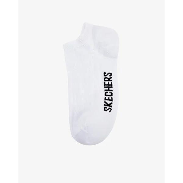 Skechers U Low Cut  Single Sock Unisex Beyaz Soket Corap