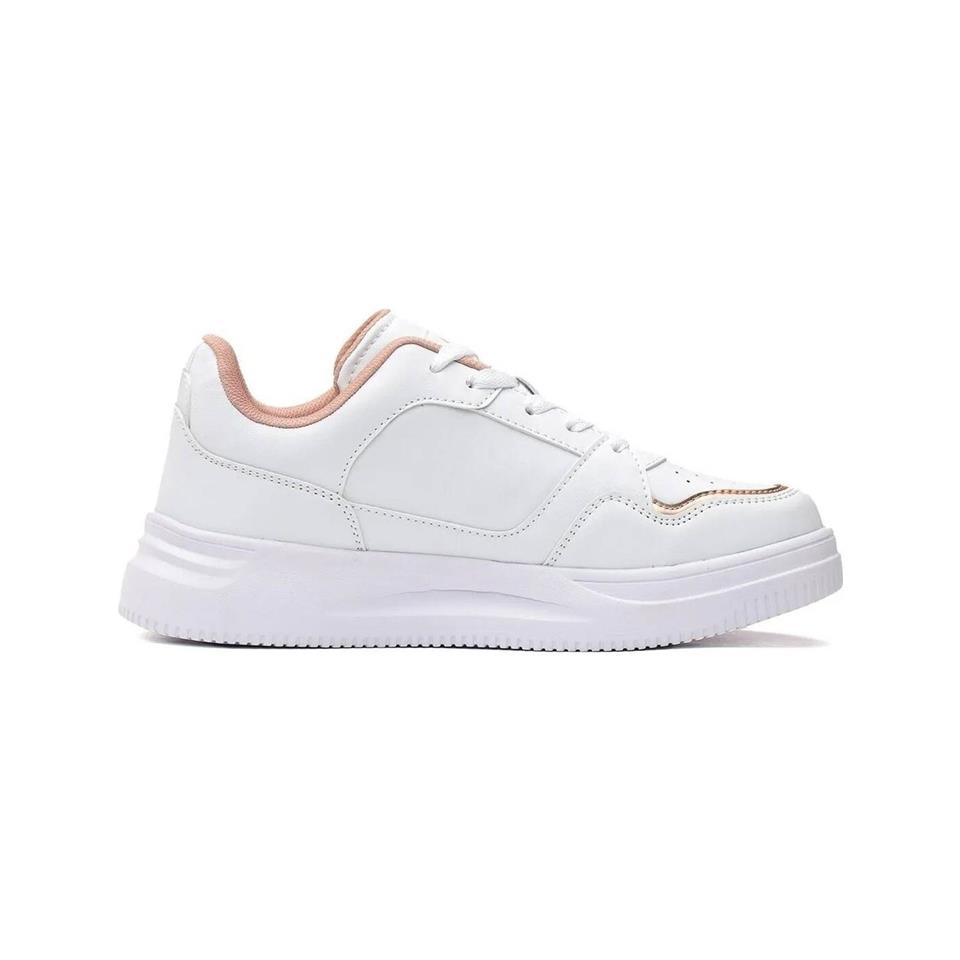 Hummel Hml Marke Kadın Beyaz Spor Ayakkabı