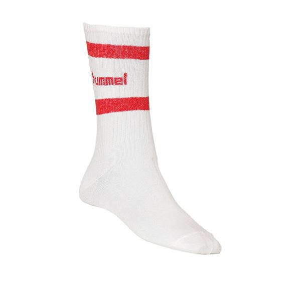 Hummel Hmllong Sport 1Pk Socks Unisex Beyaz Soket Corap