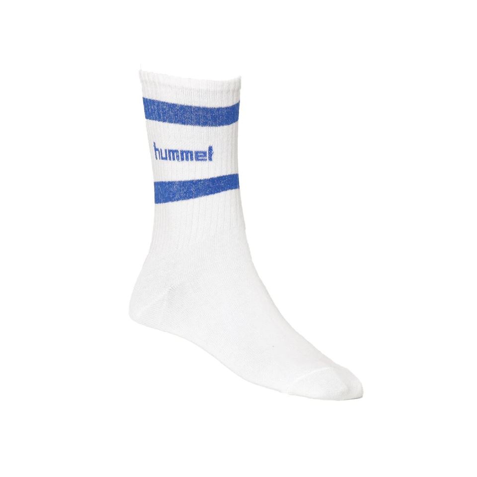 Hummel Hmllong Sport 1Pk Socks Unisex Beyaz Soket Corap