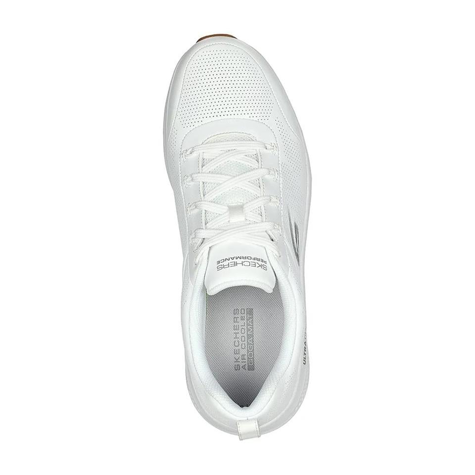 Skechers Go Run Elevate - Hemısphere Erkek Beyaz Spor Ayakkabı