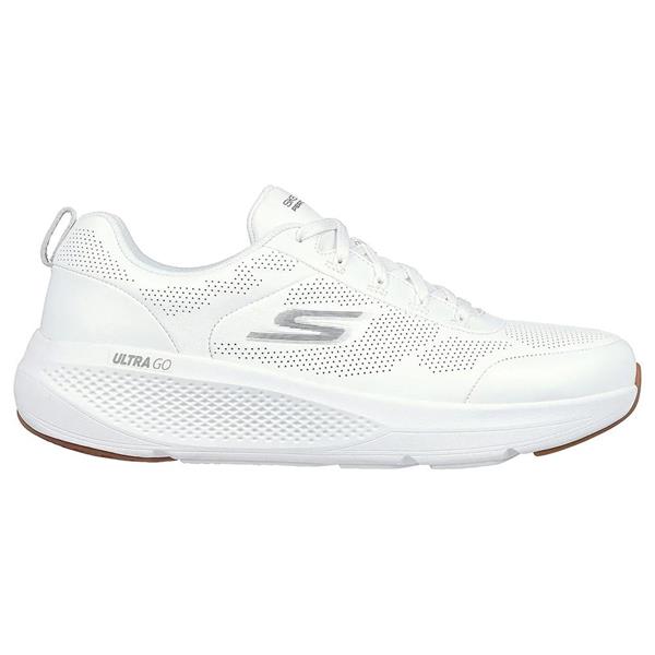 Skechers Go Run Elevate - Hemısphere Erkek Beyaz Spor Ayakkabı