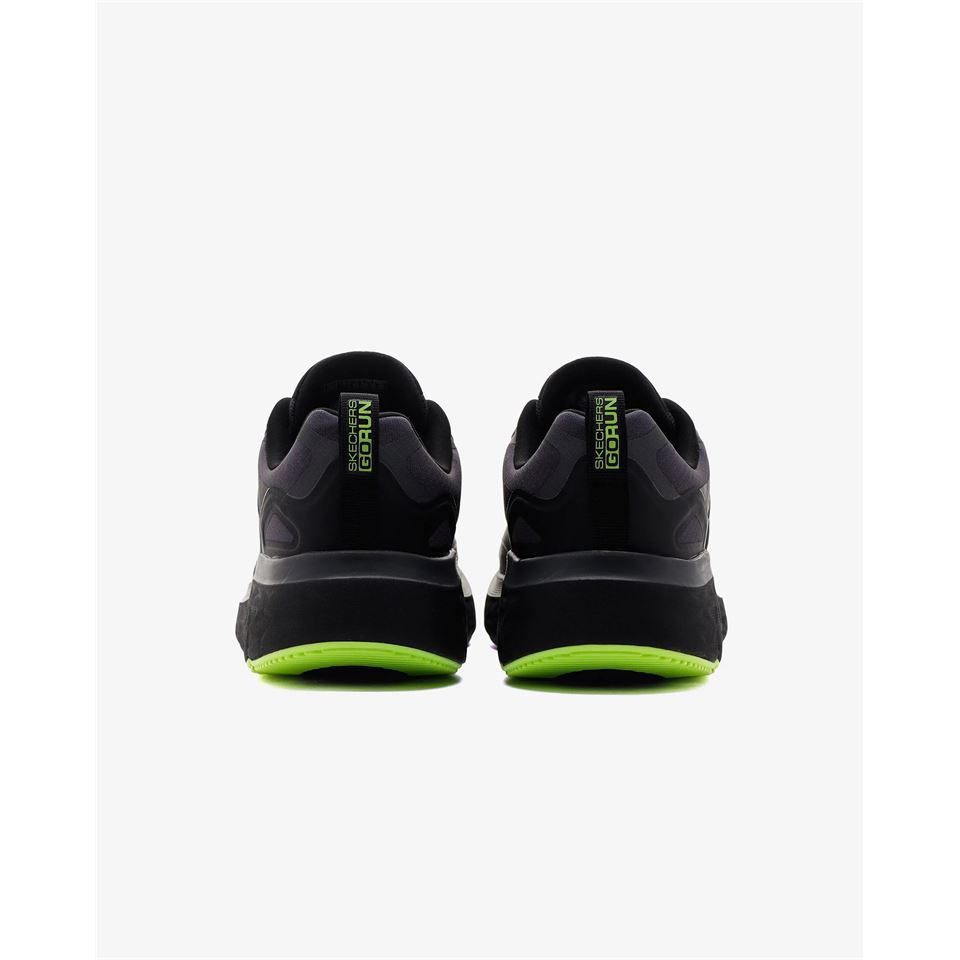 Skechers Max Cushıonıng Delta -Epsılon Erkek Siyah Spor Ayakkabı