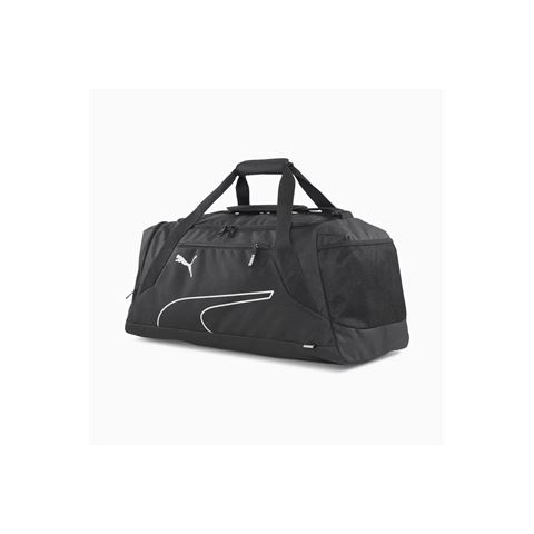 Puma Fundamentals Sports Bag Siyah Erkek Canta - Spor