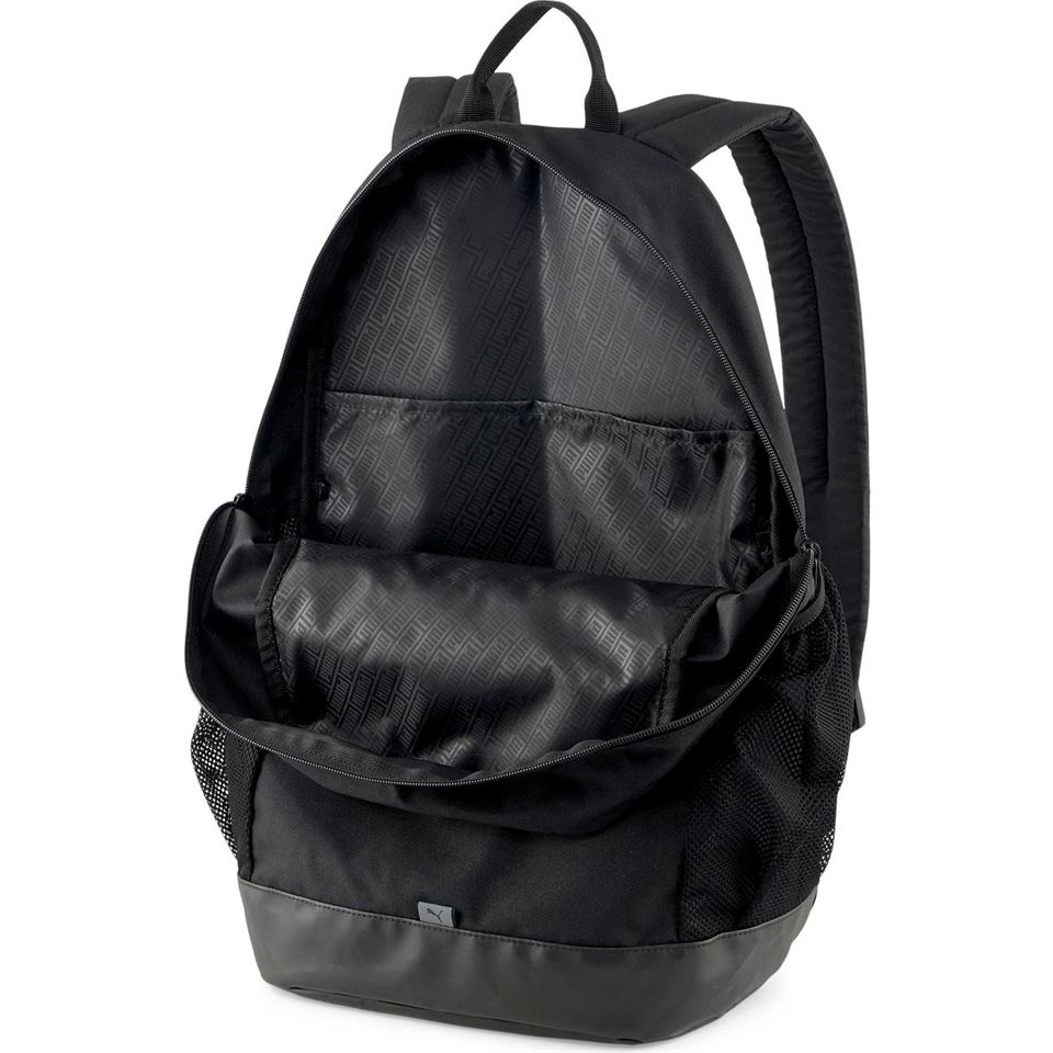 Puma Plus Backpack Siyah Erkek Canta - Sirt