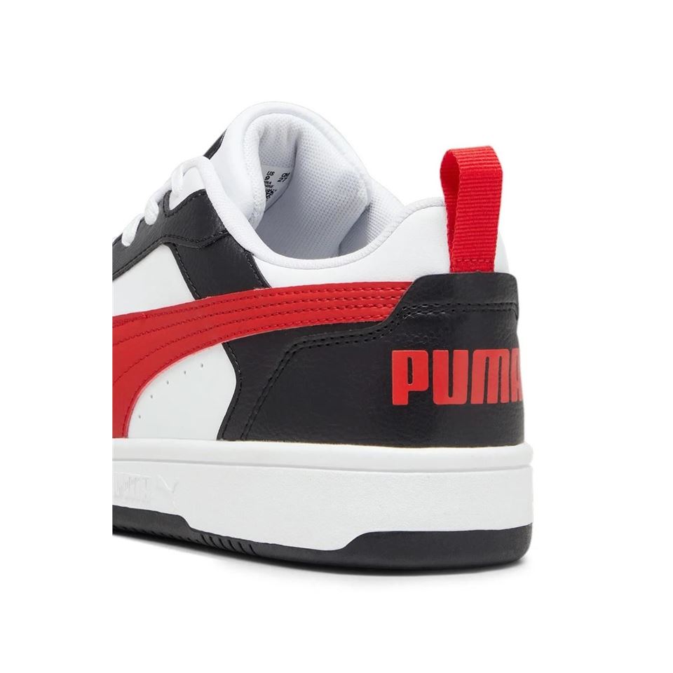 Puma Rebound V6 Low Erkek Renkli Spor Ayakkabı
