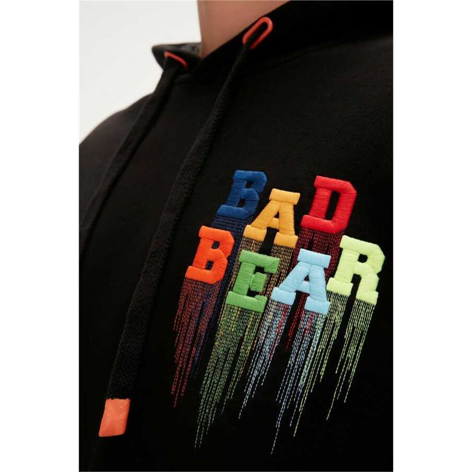 Bad Bear Rainbow Hoodie Erkek  Sweat - Kapson
