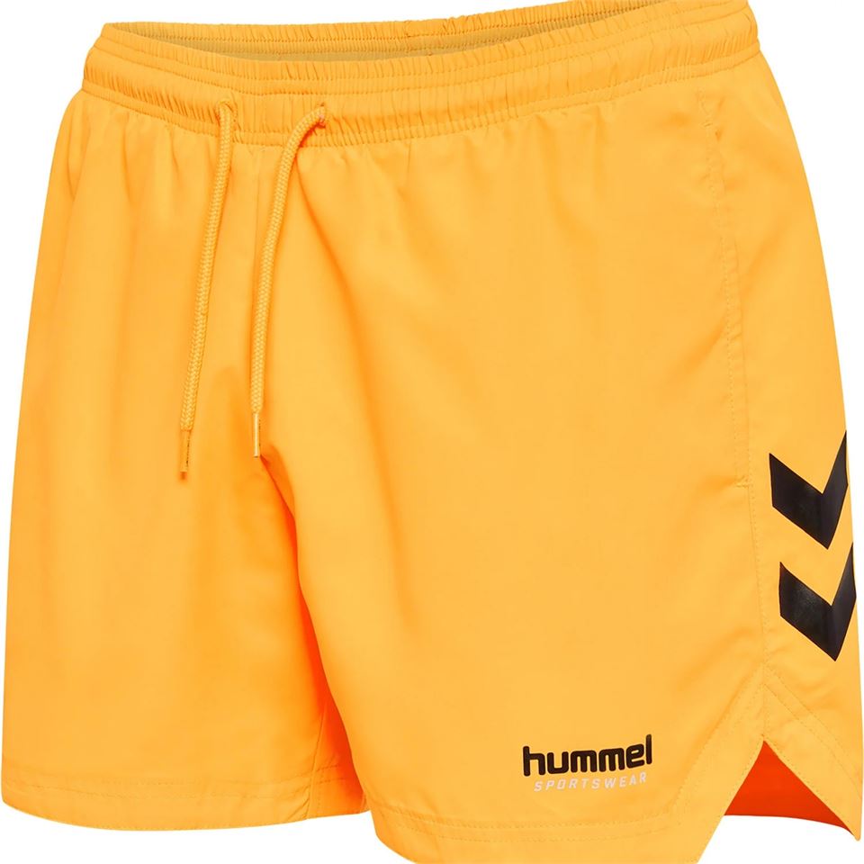 Hummel Hmlned Swim Shorts Erkek  Deniz Şortu