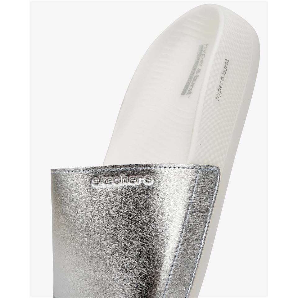 Skechers Hyper Slide - Shine On Kadın  Sandalet