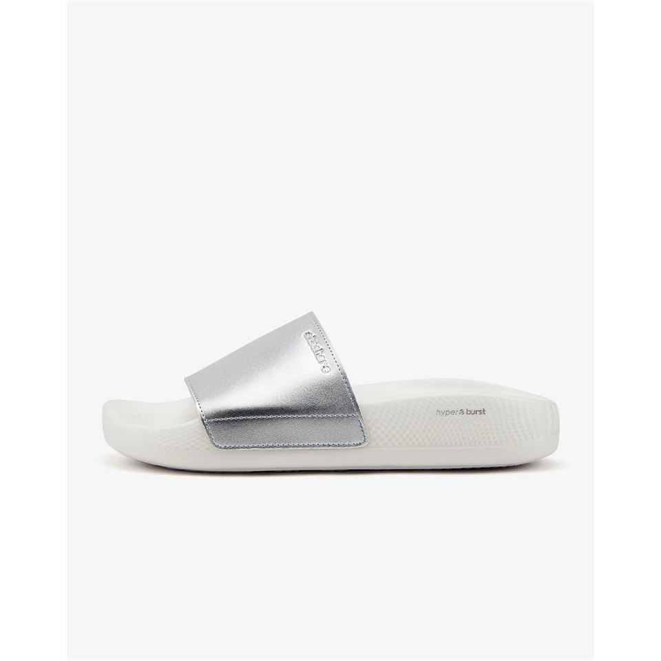 Skechers Hyper Slide - Shine On Kadın  Sandalet