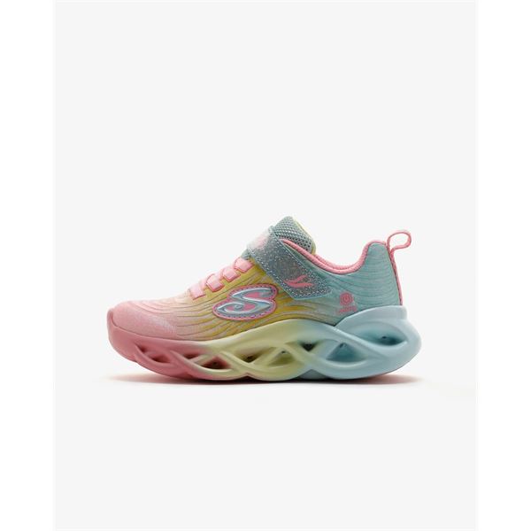 Skechers Twisty Brights - Swirled Colo Kız Çocuk  Spor Ayakkabı
