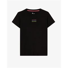 Skechers Essential W Short Sleeve  T-Shirt Kadın Tshirt - Bisiklet 