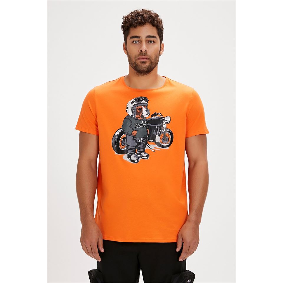 Bad Bear Fave T-Shirt Erkek  